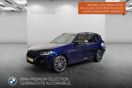 BMW X3 M40 Gebrauchtwagen