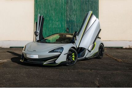 McLaren 600LT Gebrauchtwagen