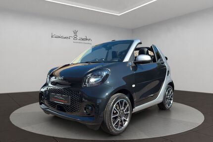 Smart ForTwo Gebrauchtwagen