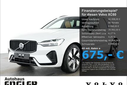 Volvo XC60 Gebrauchtwagen