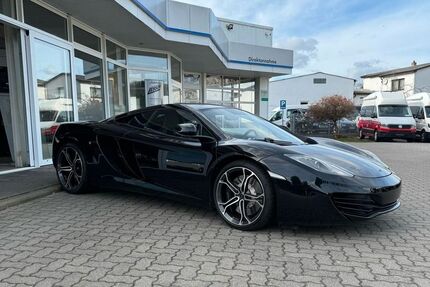 McLaren MP4-12C Gebrauchtwagen