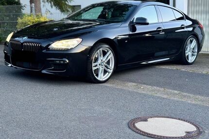 BMW 640 Gran Coupé Gebrauchtwagen