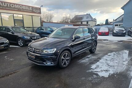 VW Tiguan Gebrauchtwagen