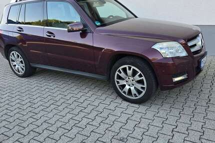 Mercedes-Benz GLK 350 Gebrauchtwagen