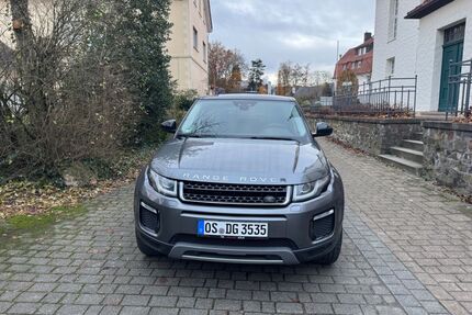 Land Rover Range Rover Evoque Gebrauchtwagen