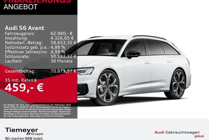 Audi S6 Gebrauchtwagen