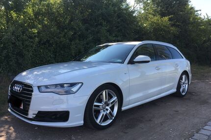 Audi A6 Gebrauchtwagen