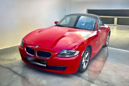 BMW Z4 Gebrauchtwagen
