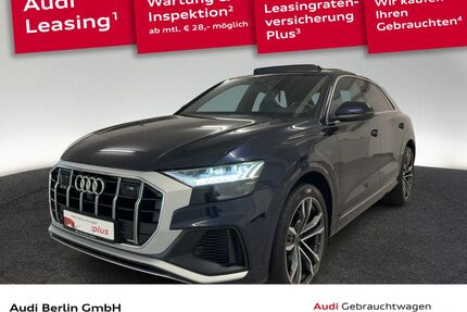 Audi SQ8 Gebrauchtwagen