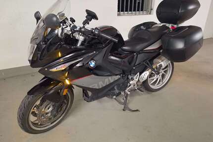 BMW F 800 GT Gebrauchtwagen