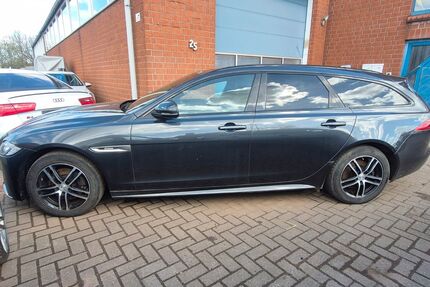 Jaguar XF Gebrauchtwagen