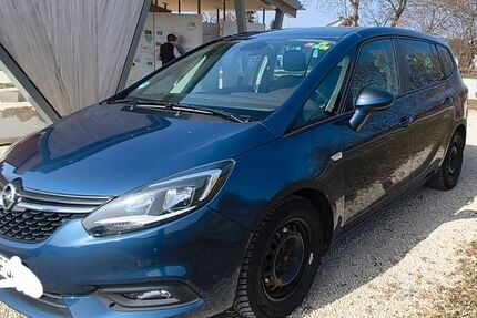 Opel Zafira Tourer Gebrauchtwagen