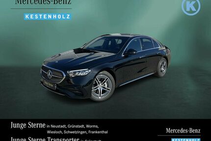 Mercedes-Benz E 220 Gebrauchtwagen
