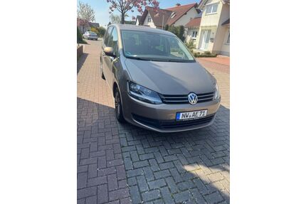VW Sharan Gebrauchtwagen