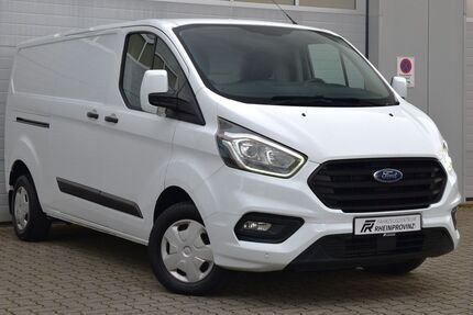 Ford Transit Custom Gebrauchtwagen