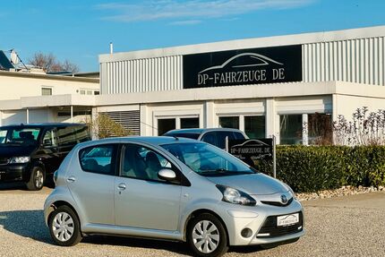 Toyota Aygo (X) Gebrauchtwagen