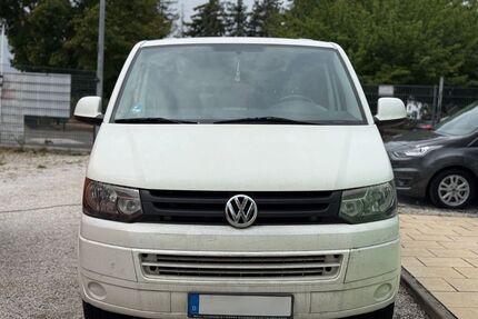 VW T5 Transporter Gebrauchtwagen