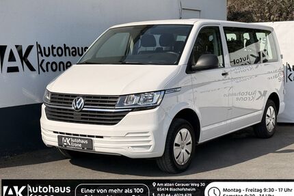 VW T6 Caravelle Gebrauchtwagen