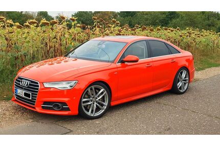 Audi A6 Gebrauchtwagen