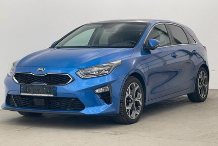 Kia ceed / Ceed Gebrauchtwagen