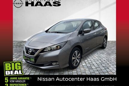 Nissan Leaf Gebrauchtwagen