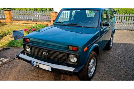 Lada Niva Gebrauchtwagen