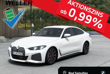 BMW i4 Gebrauchtwagen