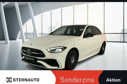 Mercedes-Benz C 180 Gebrauchtwagen