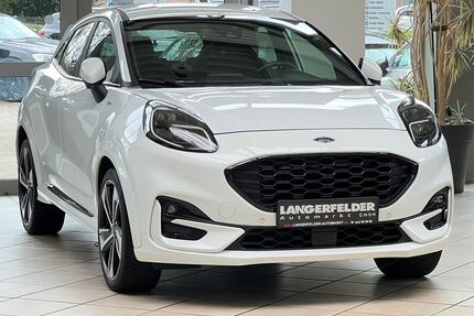 Ford Puma Gebrauchtwagen