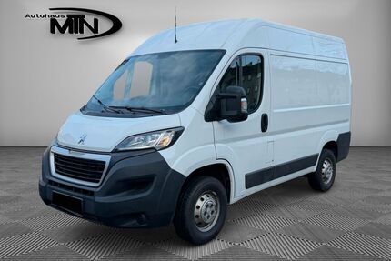 Peugeot Boxer Gebrauchtwagen