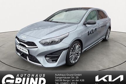 Kia ceed / Ceed Gebrauchtwagen