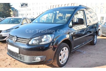 VW Caddy Maxi Gebrauchtwagen