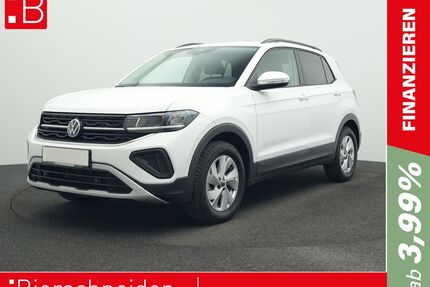 VW T-Cross Gebrauchtwagen