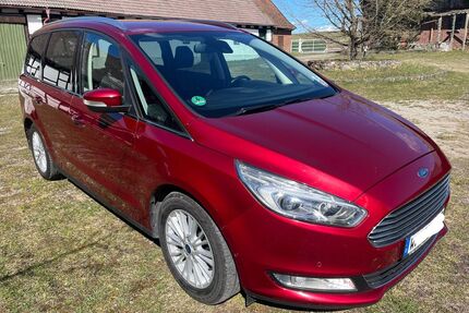Ford Galaxy Gebrauchtwagen