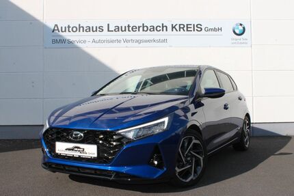 Hyundai i20 Gebrauchtwagen