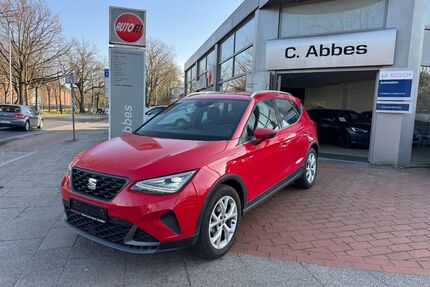 Seat Arona Gebrauchtwagen
