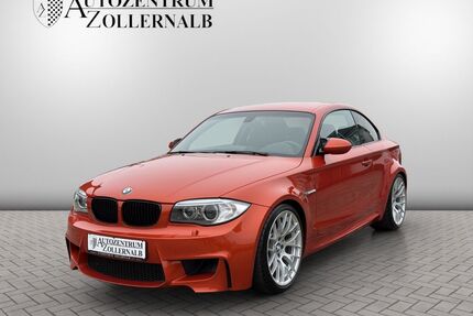BMW 1er M Coupé Gebrauchtwagen