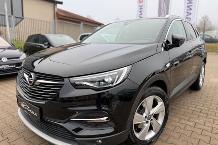 Opel Grandland (X) Gebrauchtwagen