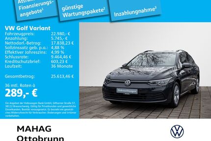 VW Golf Gebrauchtwagen