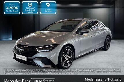 Mercedes-Benz EQE Gebrauchtwagen