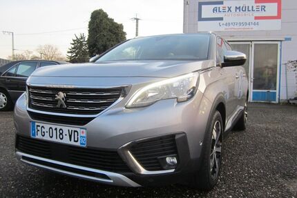 Peugeot 5008 Gebrauchtwagen