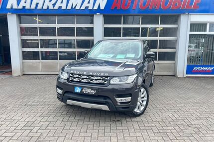 Land Rover Range Rover Sport Gebrauchtwagen