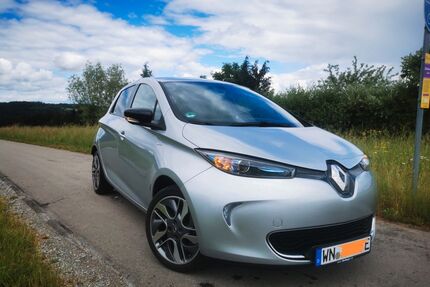Renault ZOE Gebrauchtwagen