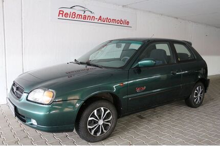 Suzuki Baleno Gebrauchtwagen