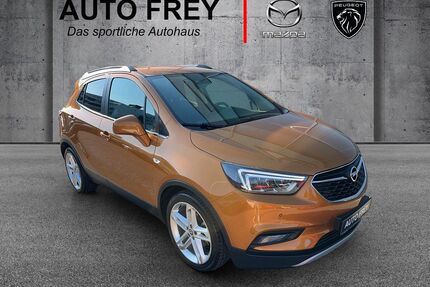 Opel Mokka X Gebrauchtwagen