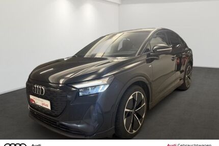Audi Q4 e-tron Gebrauchtwagen