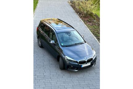 BMW 220 Gran Tourer Gebrauchtwagen