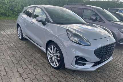 Ford Puma Gebrauchtwagen