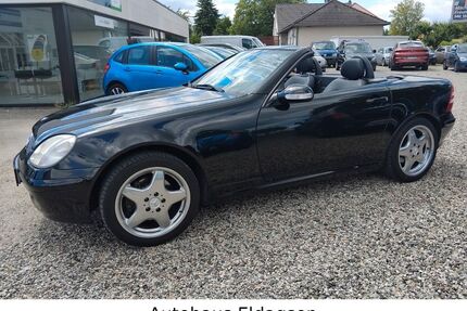 Mercedes-Benz SLK 320 Gebrauchtwagen