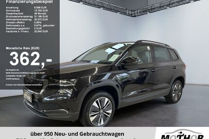 Skoda Karoq Gebrauchtwagen